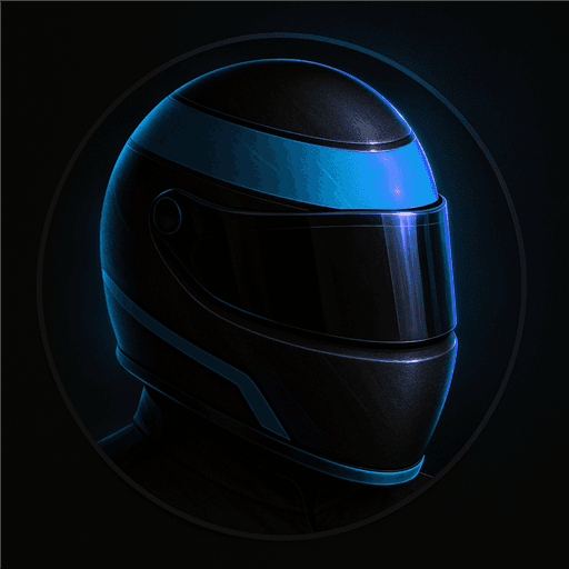 Racecaster logosu